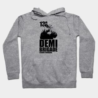 13th Demi-Brigade French Foreign Legion Hoodie